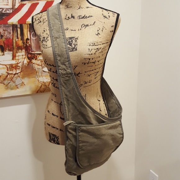 Fossil Handbags - Vintage Fossil Crossbody Bag